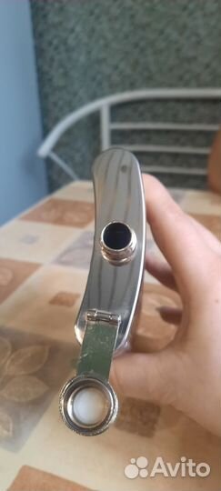 Фляжка из нержавейки 250 мл