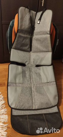 Детское автокресло Recaro monza nova seatfix