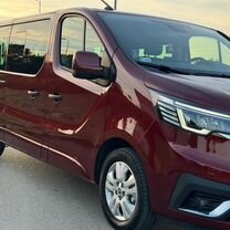 Renault Trafic 1.6 MT, 2017, 17 000 км, с пробегом, цена 1 950 000 руб.