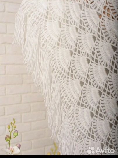 Платок шаль