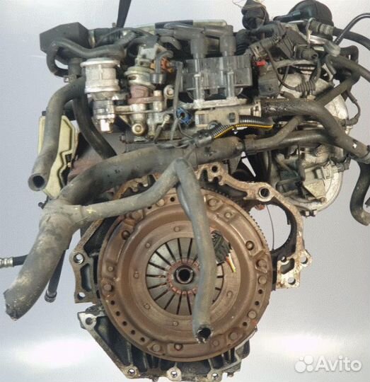 Двигатель Opel Vectra B X18XE 1.8 Бензин