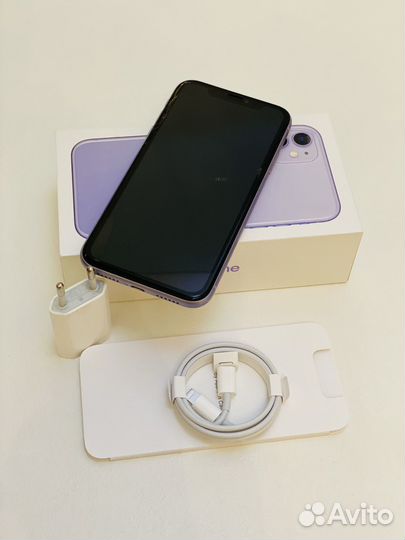 iPhone 11, 128 ГБ