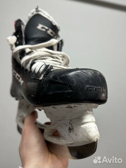 Коньки CCM Jetspeed ft1