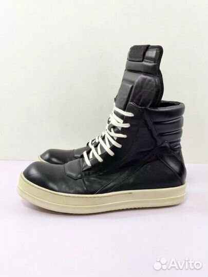 Rick owens geobasket 44