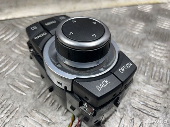 Джойстик мультимедиа Bmw 1-Series E82 N55B30 2011