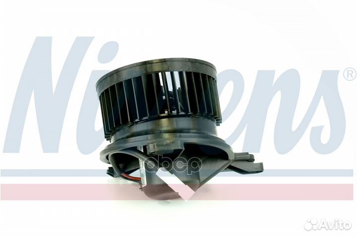 Вентилятор салона citroen berlingo, peugeot PAR