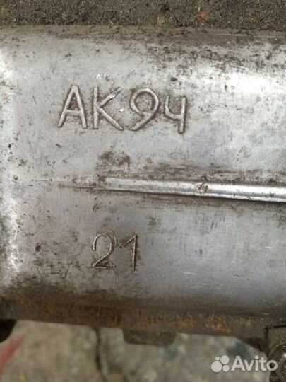 Продам коробку на волгу