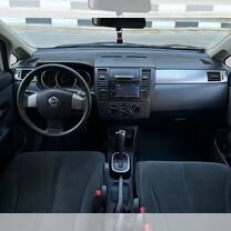 Nissan Tiida 1.6 AT, 2011, 139 800 км, с пробегом, цена 830 000 руб.