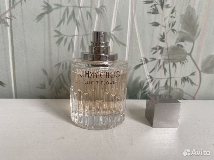 Туалетная вода Jimmy Choo Illicit flower