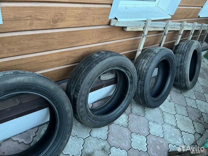 Kumho Radial 798 Plus 235/60 R18