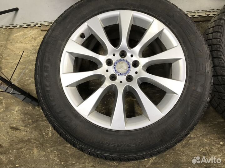 R18 Nexen Winguard SUV 255/55, PCD 5x112 DIA 66.6