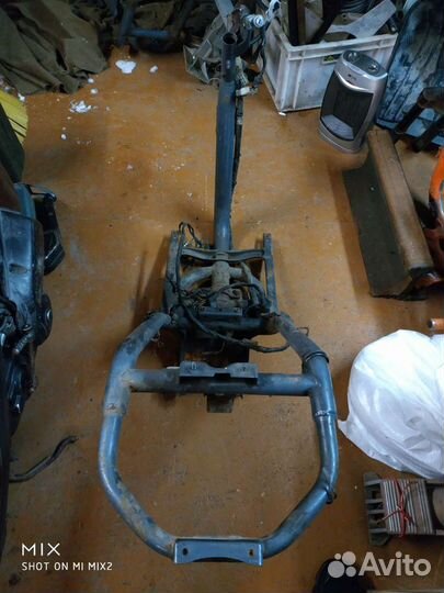 Тюн З/ч для Honda Dio Af-18,af-27,af-34,tact af-24