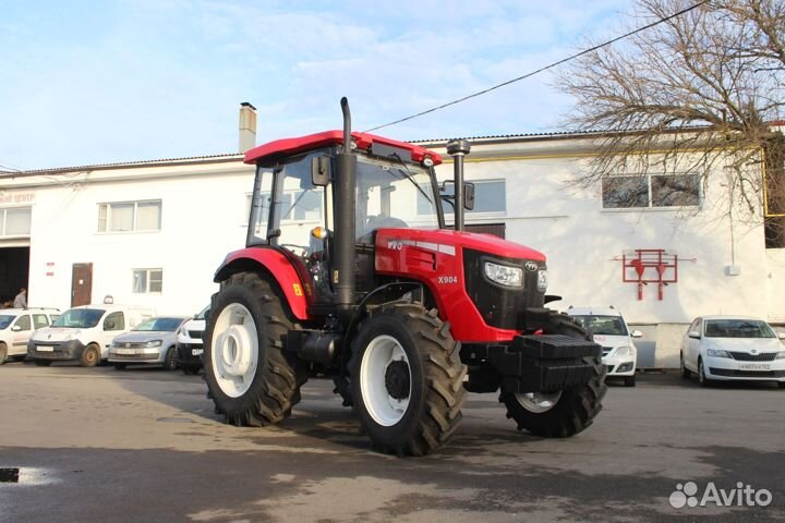 Трактор YTO X904, 2023