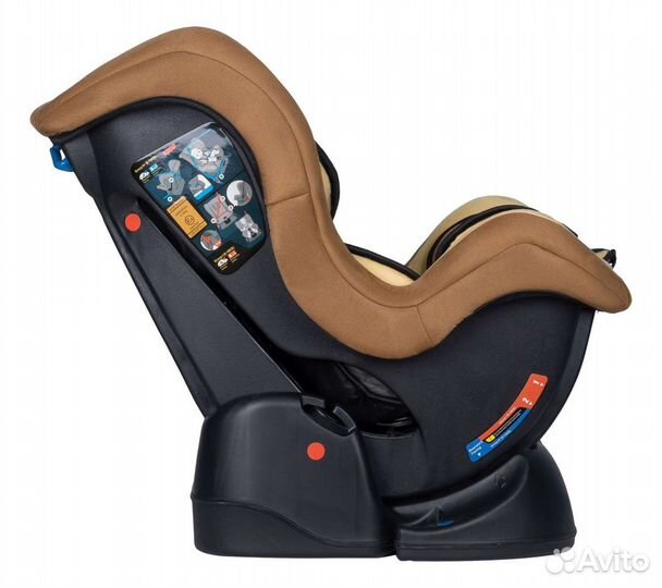 Детское автокресло от 0 до 18 кг