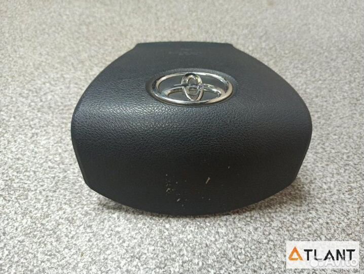 Airbag водительский toyota vellfire