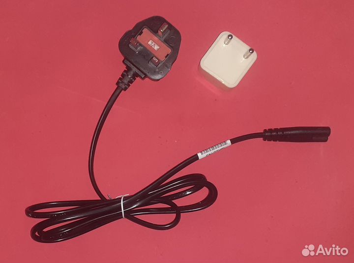 2-контактный кабель для телевизора