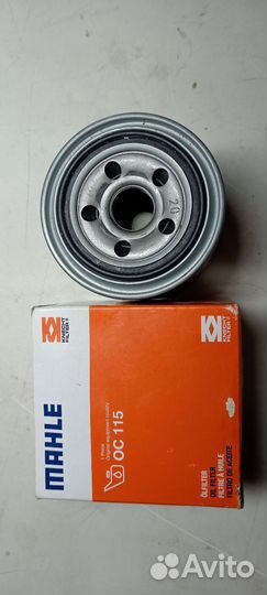 Фильтр масляный Mahle OC115