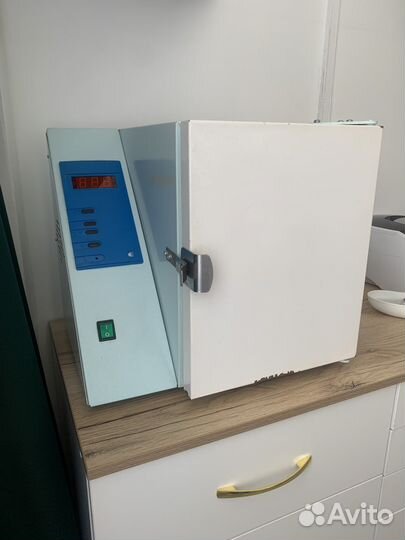 Стерилизатор воздушный Сухожар