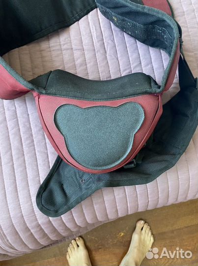 Хипсит pognae (эргорюкзак для детей)