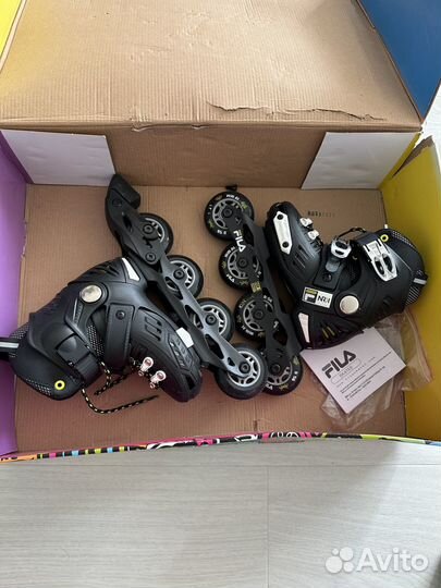 Ролики детские новые