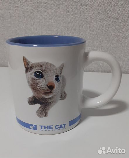 Кружка the cat collection