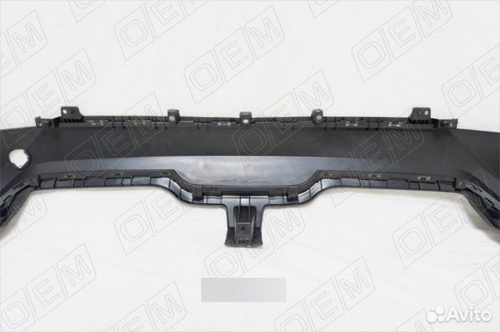 Бампер задний Hyundai Creta 2015-2021