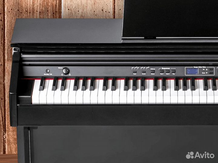 Классическое цифровое пианино Orla CDP 101 Black