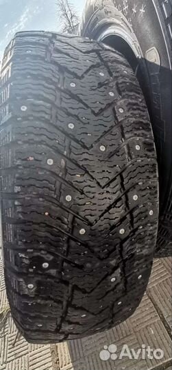 Cordiant Snow Cross 2 215/60 R17 100T