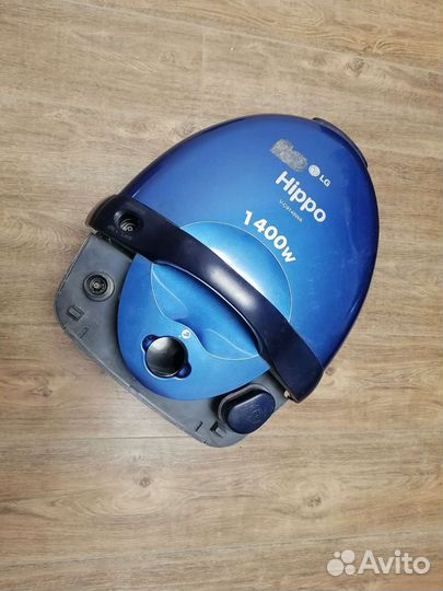 Моющий пылесос LG Hippo на запчасти