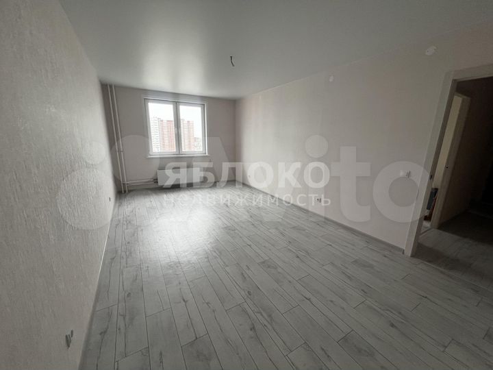 2-к. квартира, 53,6 м², 9/16 эт.