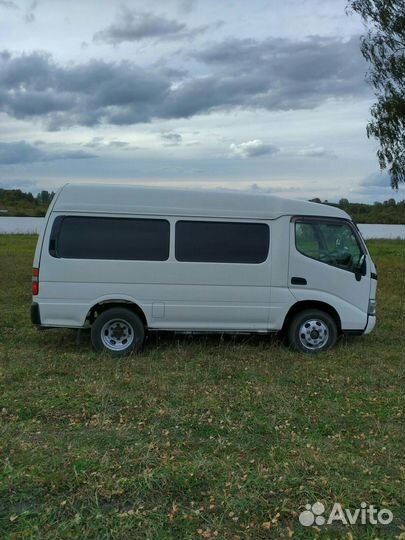 Toyota ToyoAce, 2005