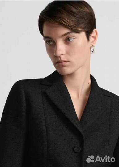 Пиджак christian dior