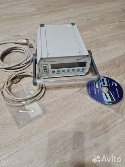 Усилитель измерительный scout55