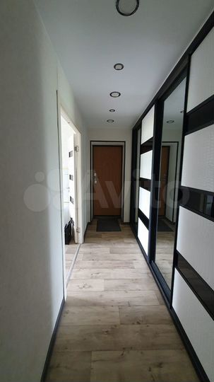 2-к. квартира, 50,3 м², 2/5 эт.