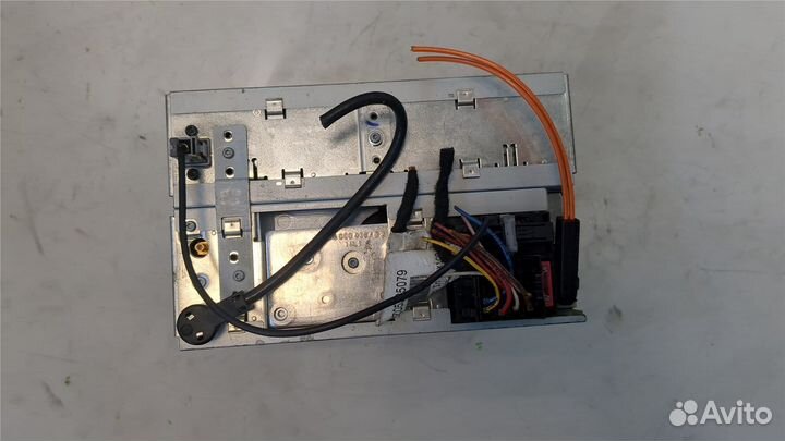 Магнитола Mercedes ML W163, 2003