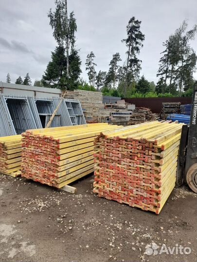 Балка для опалубки