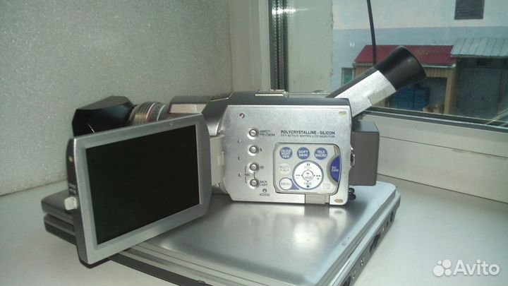 Видео-камера Panasonic NV-GS 400