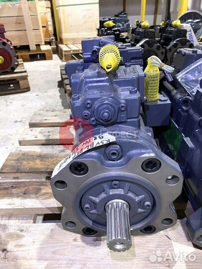 Гидравлический насос Kobelco SK210-8