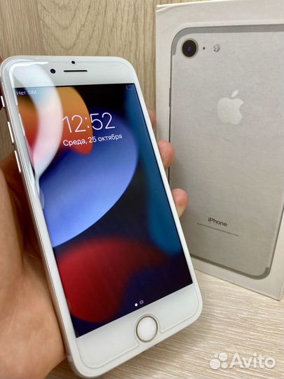 iPhone 7, 128 ГБ