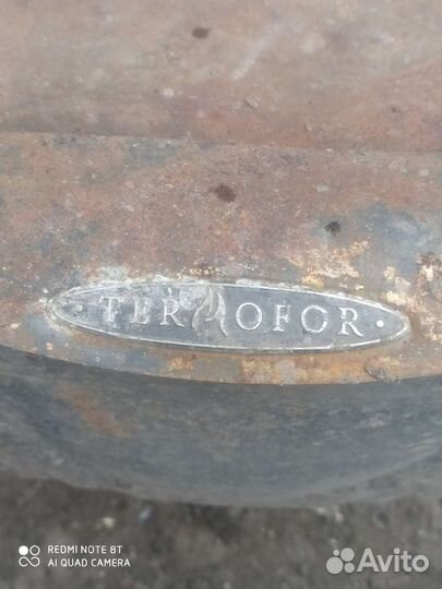 Печь для бани