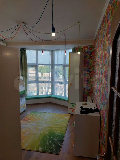 3-к. квартира, 88,8 м², 9/9 эт.