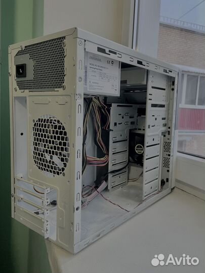 Корпус InWin mATX