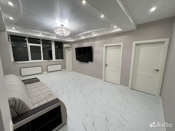 Ремонт квартир под ключ