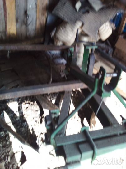 Плуг для топчика