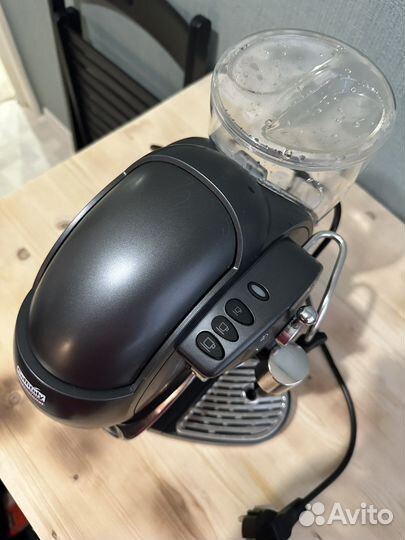 Капсульная кофемашина Caffitaly