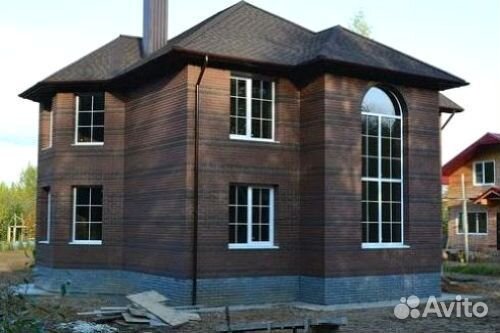 Клинкерный облицовочный кирпич Обнинск