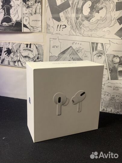 Airpods pro наушник правый