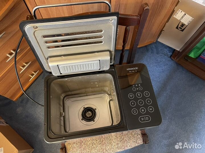 Хлебопечка Kenwood BM 450