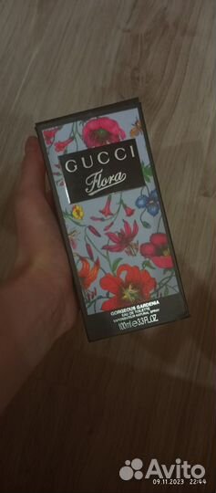 Flora by Gucci