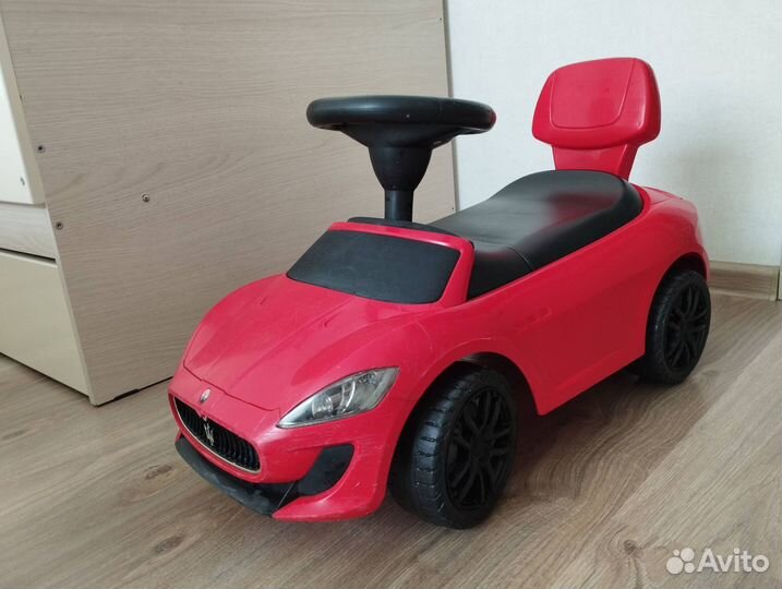 Детская машина